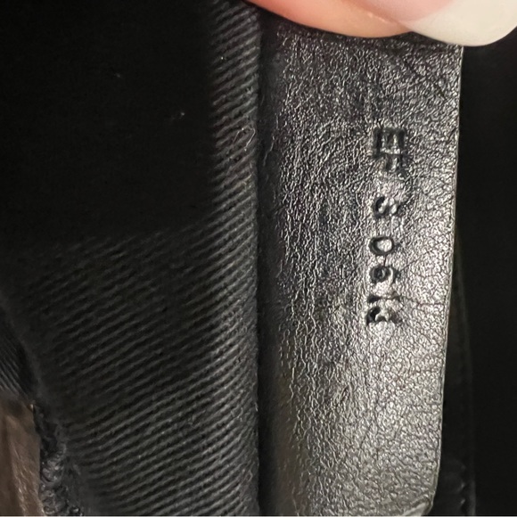 Givenchy Pandora Tumbled Sheepskin Sling - Picture 10 of 10